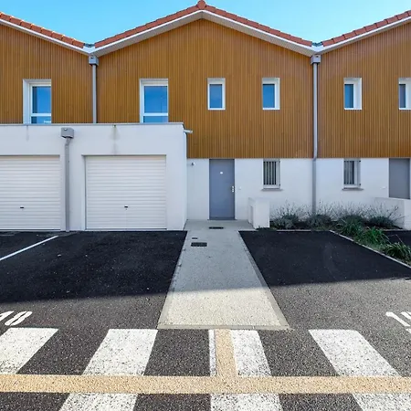 La Maison Des Lys Yourhosthelper * Gujan-Mestras