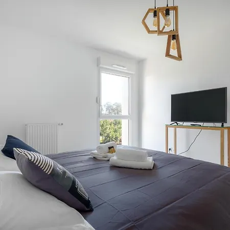 La Maison Des Lys Yourhosthelper Holiday home Gujan-Mestras