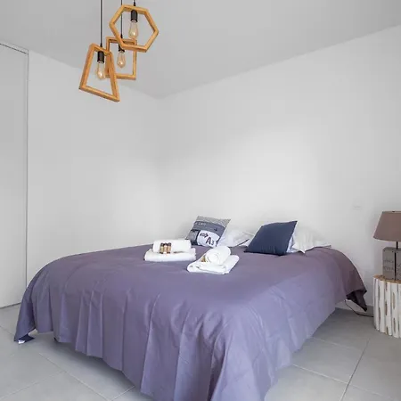 La Maison Des Lys Yourhosthelper Holiday home Gujan-Mestras